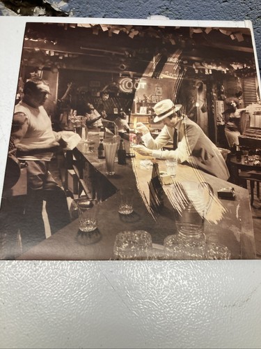 Led zeppelin through the - in,