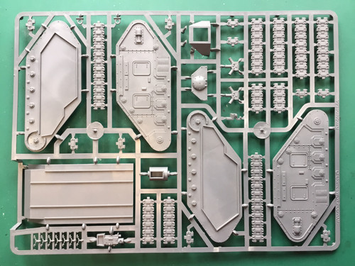 Leman russ tank - leman,