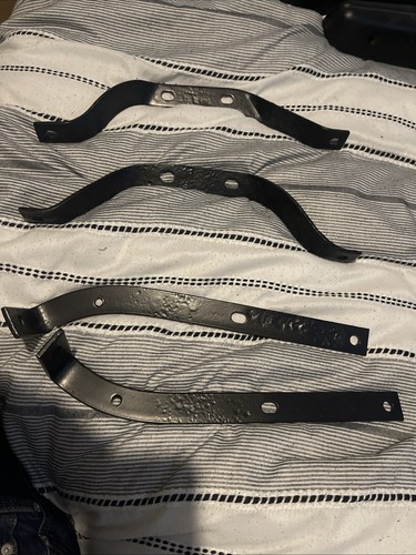Ford capri bumper irons - ford,
