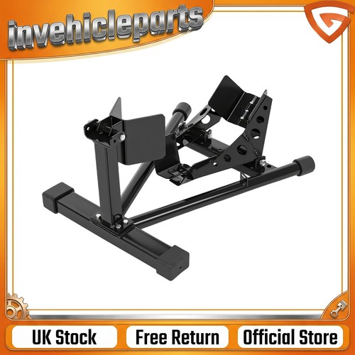 Motorcycle wheel chock - motorcycle,