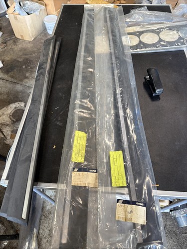 Saab 9000 door trim - trim, strip