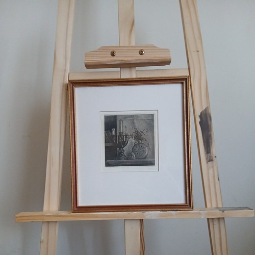 Gothic still life - gothic, artwork