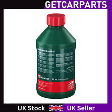 Hydraulic Fluid for central