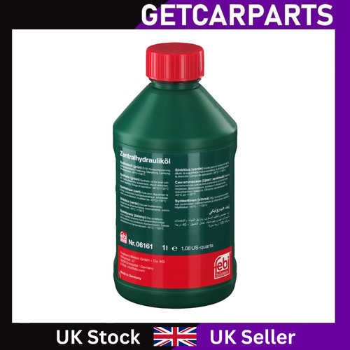 Hydraulic fluid for central - fluid,