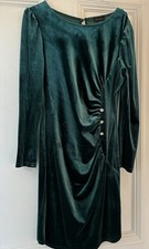 Green Velvet Look Next/ Dusk