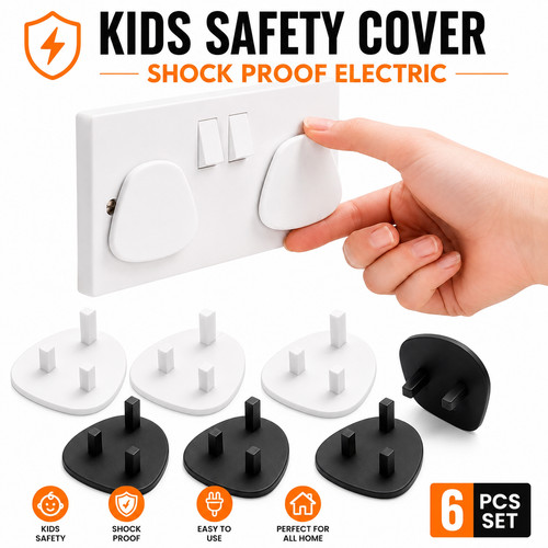 Plug socket covers - 12, uk