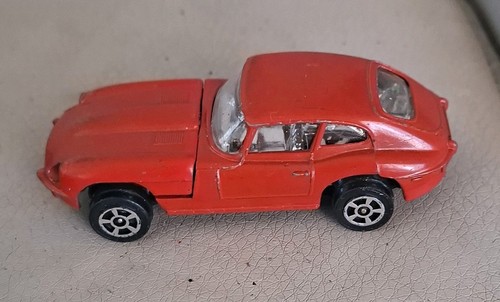 Corgi juniors type jaguar - juniors, e