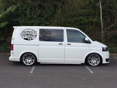 Camper van decals these - van,