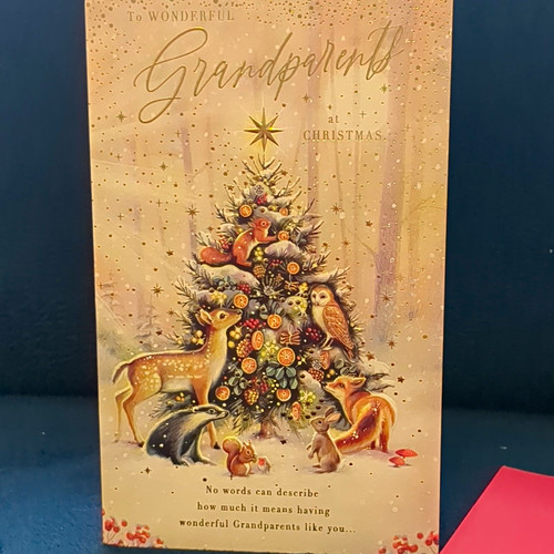 Pillar box studio christmas - box,