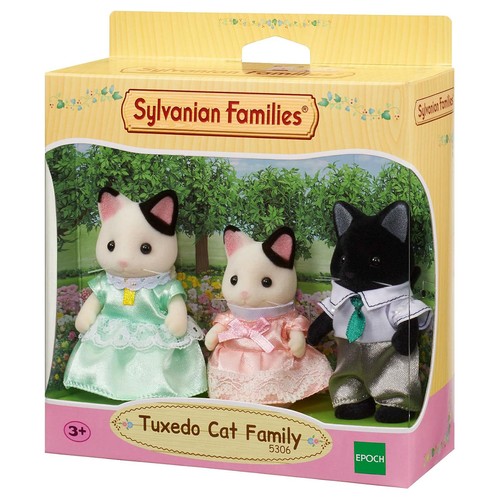 Sylvanian families marlowe - sylvanian,