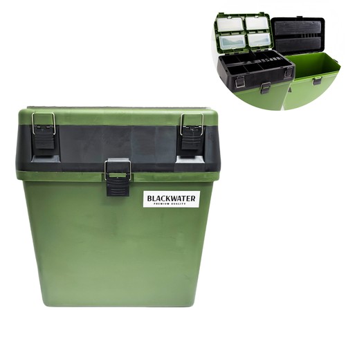 Tackle box fishing seat - box,