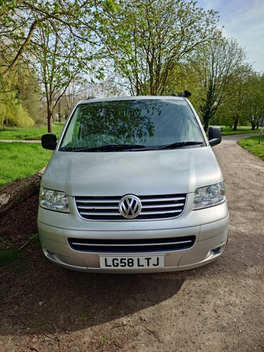 Carravelle 6seater - t5,