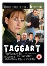 Taggart - Taggart 6 Disc Set C