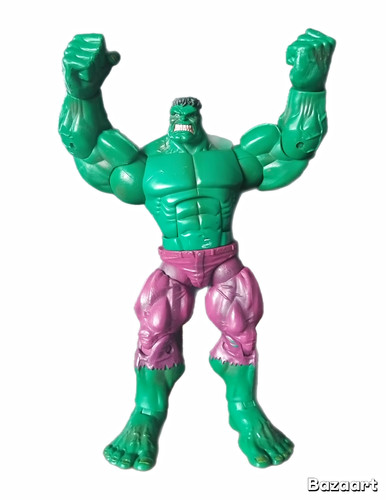 Hasbro marvel the incredible - marvel,
