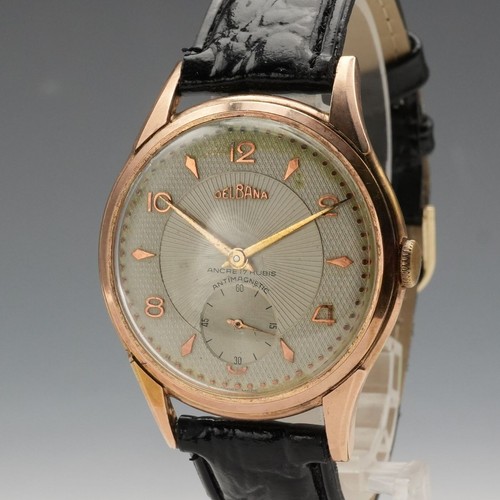 Delbana vintage swiss 1950s - delbana,