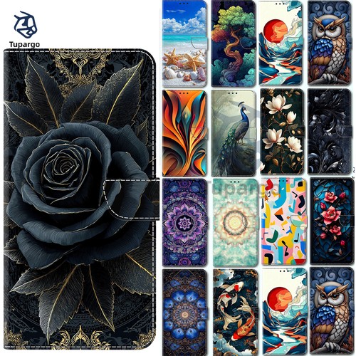 Leather case for samsung - leather,