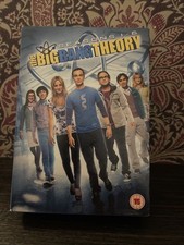 The big bang theory series - big,