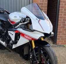 Yamaha R1 2cr 2015-19 Front Nose Fairing &Side Pannels Genuine Oem Custom Paint