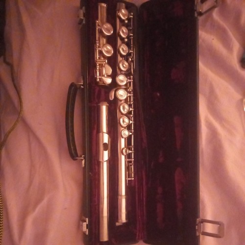 Vintage yamaha 211 flute - yamaha,