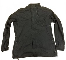 Y2K G-Star Raw Denim Men's Utility Jacket Black