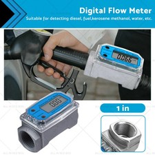 1 inch Turbine Digital Diesel