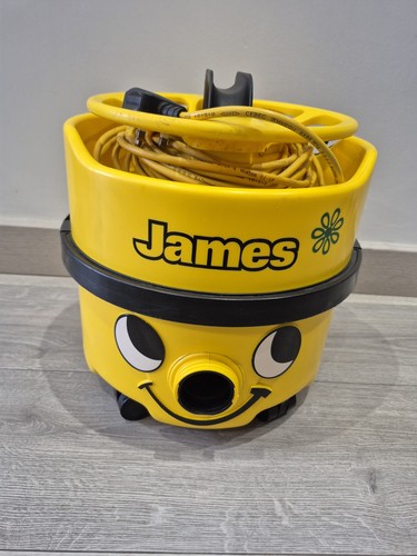 James henry hoover vacuum - henry,