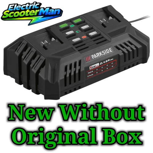 Parkside 20v dual - parkside, quick