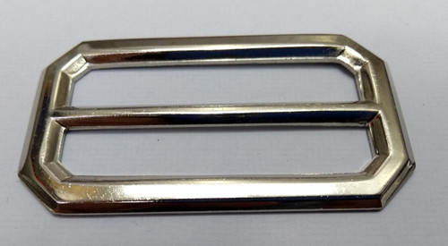 Prongles chrome belt - belt, buckle