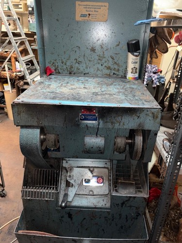 Cobbler shoe machinery - cobbler/shoe,