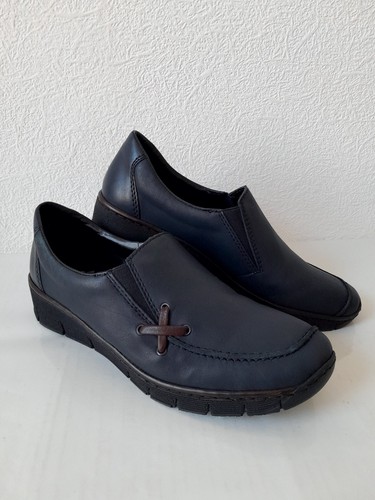 Rieker anti stress blue - rieker,