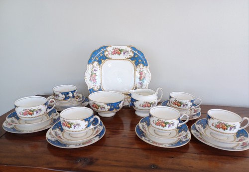 Vintage china waring - china, &