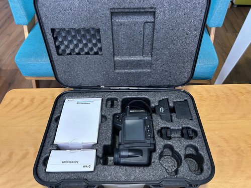 Flir t440 thermal - flir,