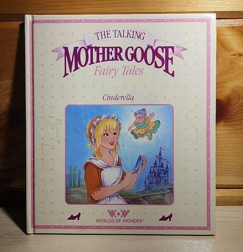 Talking mother goose - talking,