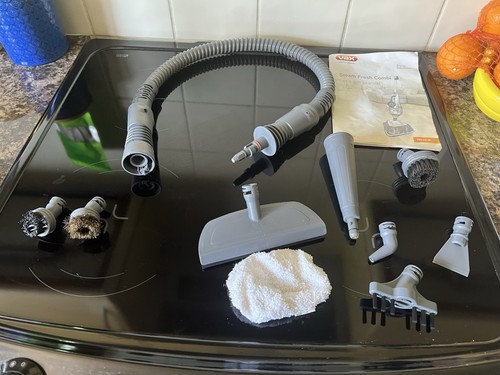 Vax steam mop steaming - steaming, tools