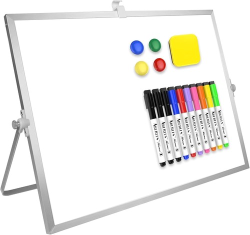 Dry erase white board - erase,