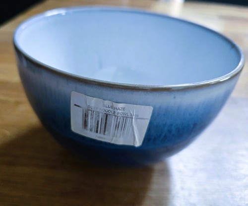 Denby blue haze sold - denby,