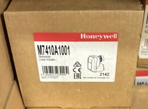 Honeywell linear actuator part - honeywell,