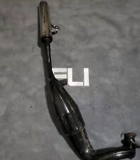 VERY RARE ORIGINAL ? HONDA NSR F 125 NS 125 COMPLETE EXHAUST SYSTEM ?