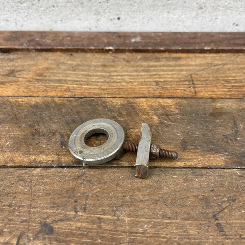 Old school bmx chain - bmx, tensioner