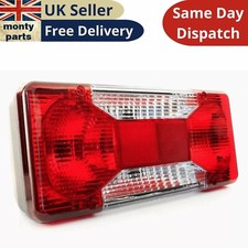Rear Left Tail Light Lamp For