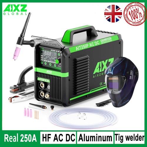 Aixz aluminum tig welder - aluminum,