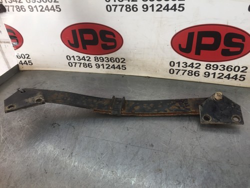 Front suspension leaf spring - , /