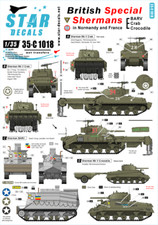 Star Decals, 35-C1018 