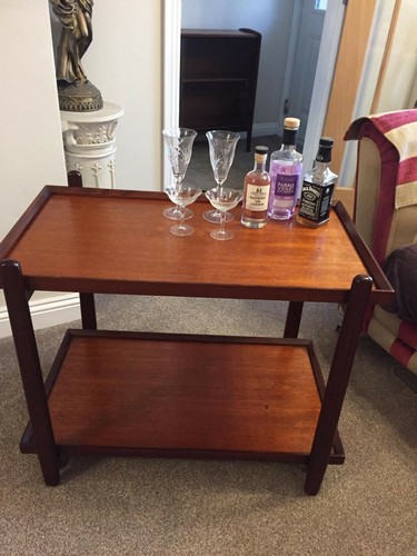 Teak afromosia drink - &,