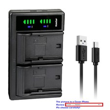 Kastar Battery LTD2 Charger