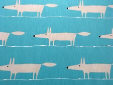 SCION "MR FOX" CURTAIN CUSHION