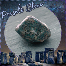 Preseli "Stonehenge" Blue