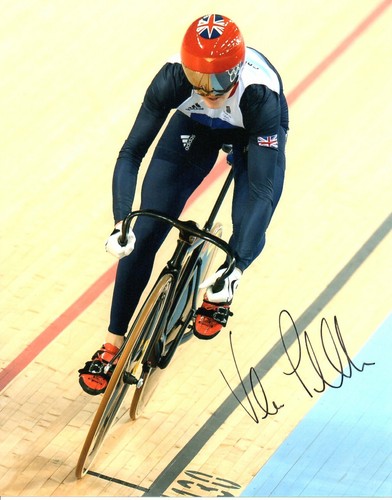 Victoria pendleton olympic - victoria,