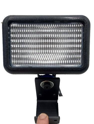 Raymond light bin assembly - light,