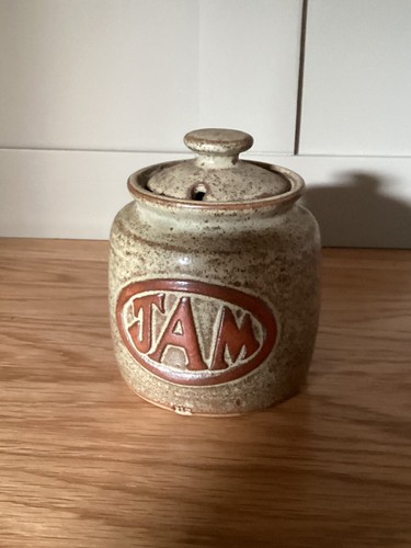Tremar stoneware cornish jam - tremar,